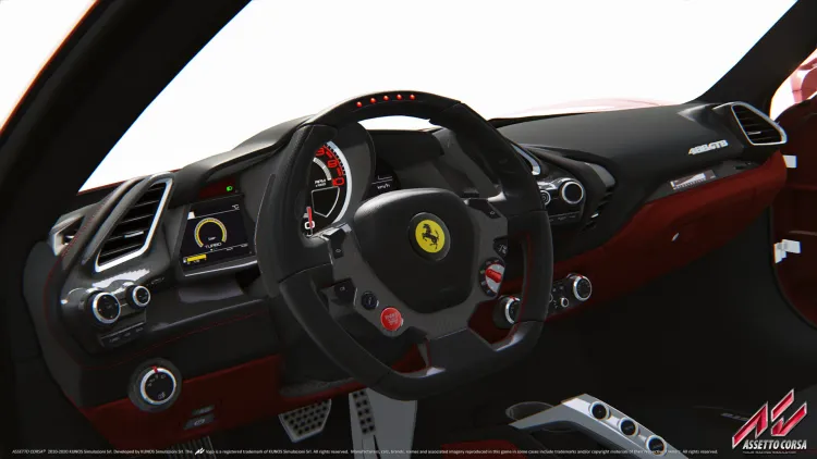Скриншот Assetto Corsa - Tripl3 Pack DLC — 1