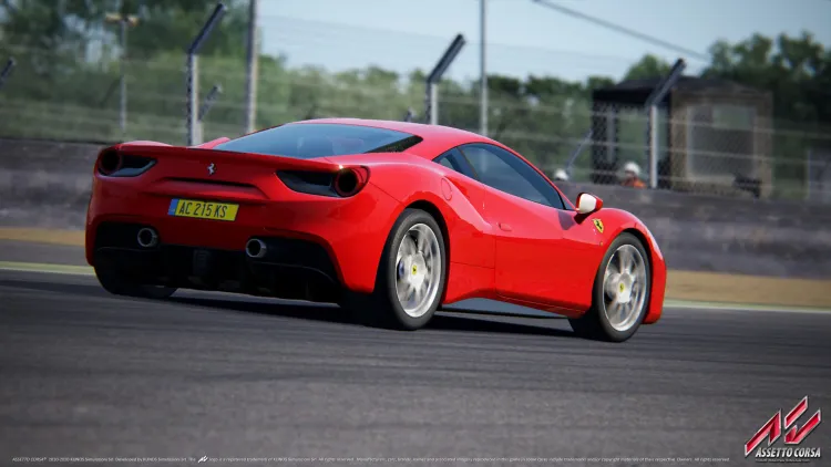 Скриншот Assetto Corsa - Tripl3 Pack DLC — 3