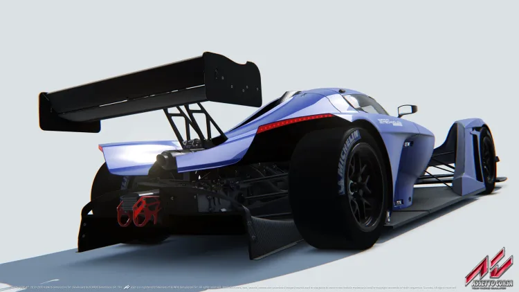 Скриншот Assetto Corsa - Tripl3 Pack DLC — 4