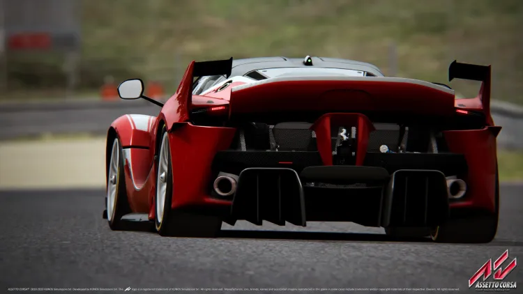 Скриншот Assetto Corsa - Tripl3 Pack DLC — 5