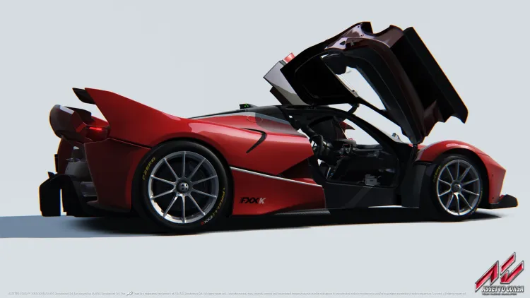 Скриншот Assetto Corsa - Tripl3 Pack DLC — 6
