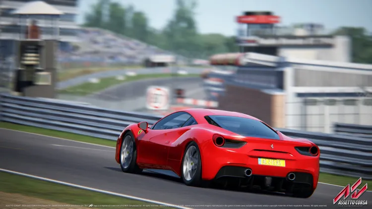 Скриншот Assetto Corsa - Tripl3 Pack DLC — 7