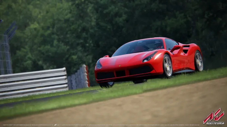 Скриншот Assetto Corsa - Tripl3 Pack DLC — 9