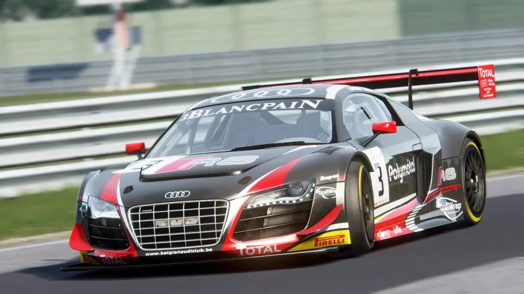 Скриншот Assetto Corsa - Ultimate Edition — 2