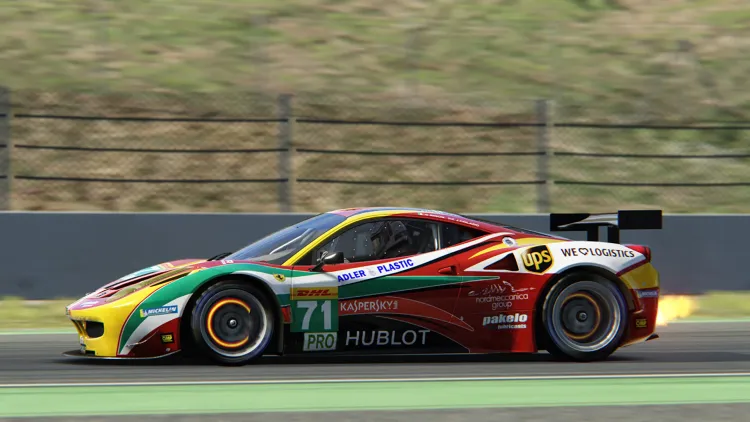 Скриншот Assetto Corsa - Ultimate Edition — 4