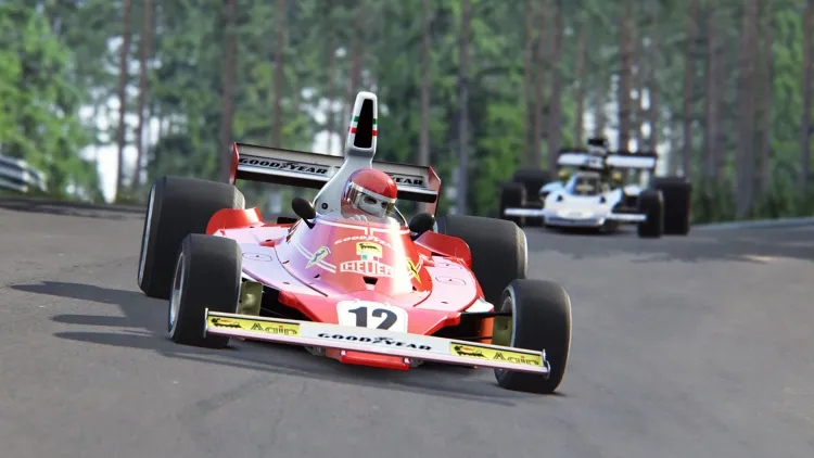 Скриншот Assetto Corsa - Ultimate Edition — 7