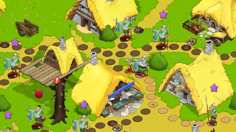 Скриншот Asterix & Obelix: Heroes — 6
