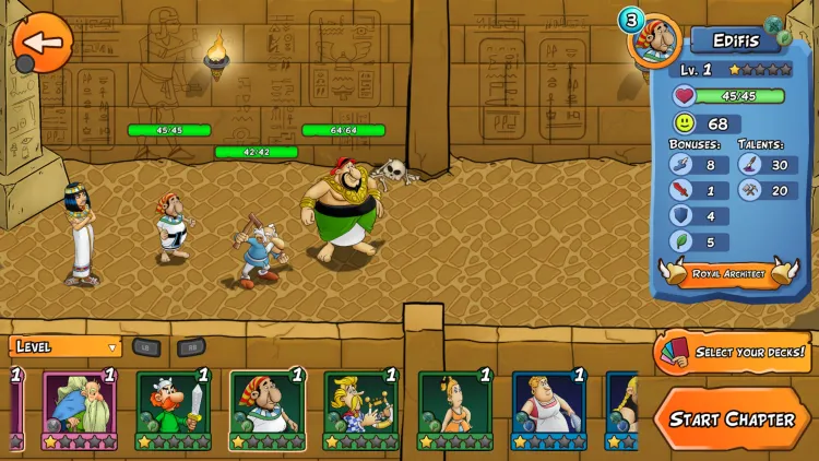 Скриншот Asterix & Obelix: Heroes — 7