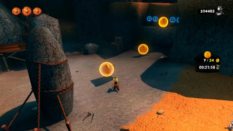 Скриншот Asterix & Obelix XXL: Romastered (Nintendo Switch - Цифровая версия) (EU) — 2