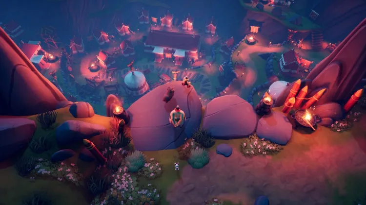 Скриншот Asterix & Obelix XXXL : The Ram From Hibernia — 5