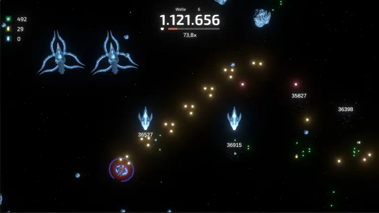 Скриншот Asteroid Hideout — 4