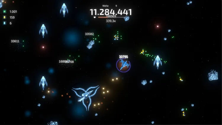 Скриншот Asteroid Hideout — 5