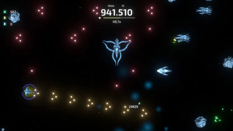 Скриншот Asteroid Hideout — 6