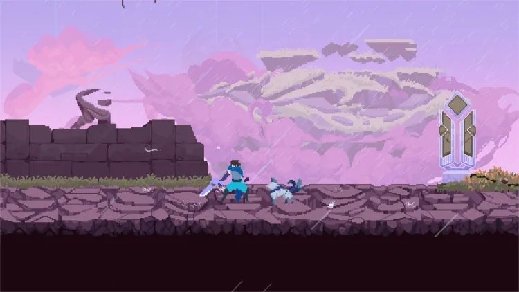 Скриншот Astral Ascent - Celestial Haven — 3