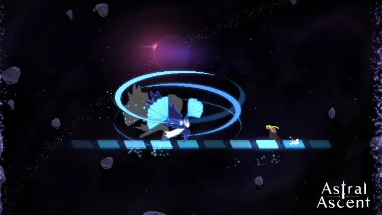 Скриншот Astral Ascent — 2