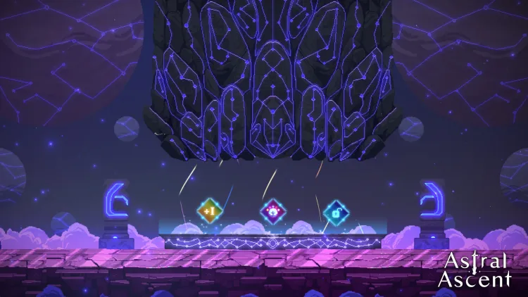 Скриншот Astral Ascent — 3