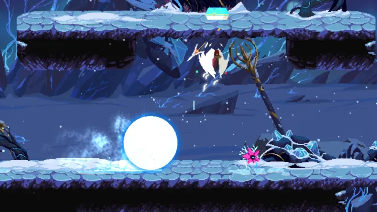 Скриншот Astral Ascent - The Outer Reaches DLC — 1
