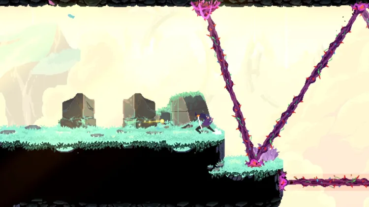 Скриншот Astral Ascent - The Outer Reaches DLC — 2