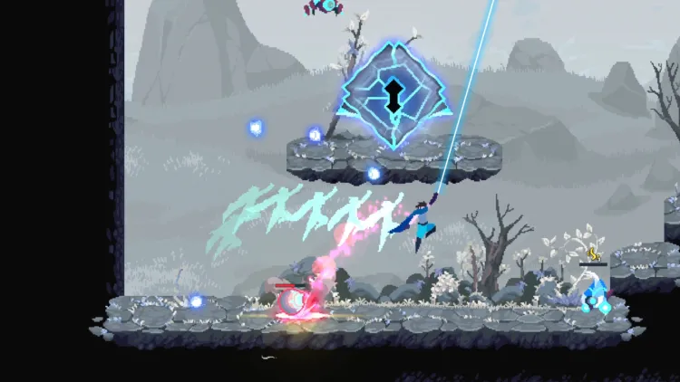 Скриншот Astral Ascent - The Outer Reaches DLC — 3