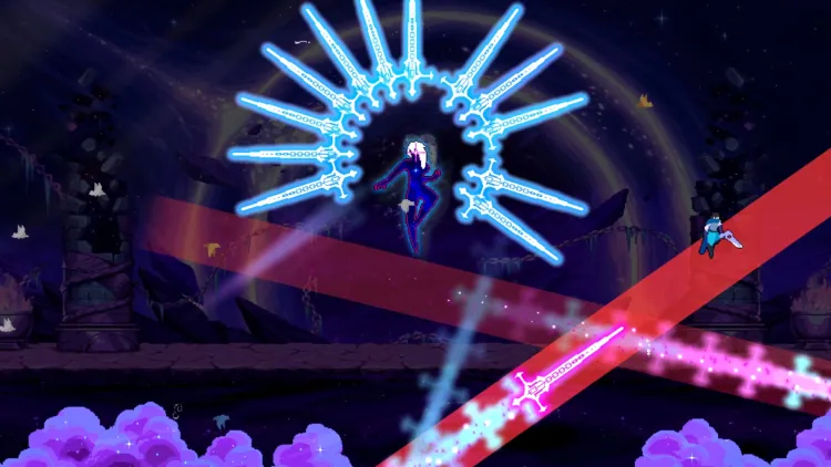 Скриншот Astral Ascent - The Outer Reaches DLC — 5