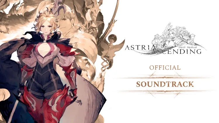 Скриншот Astria Ascending Soundtrack — 1