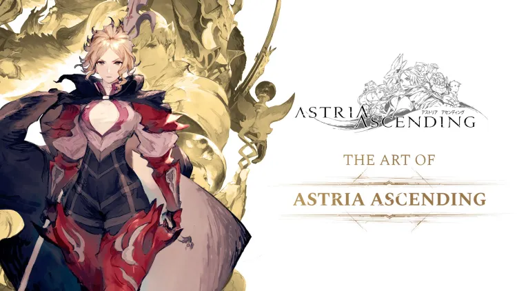 Скриншот Astria Ascending - The Art Of Astria Ascending DLC — 6