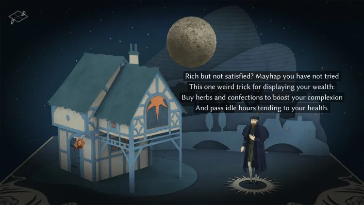 Скриншот Astrologaster — 1