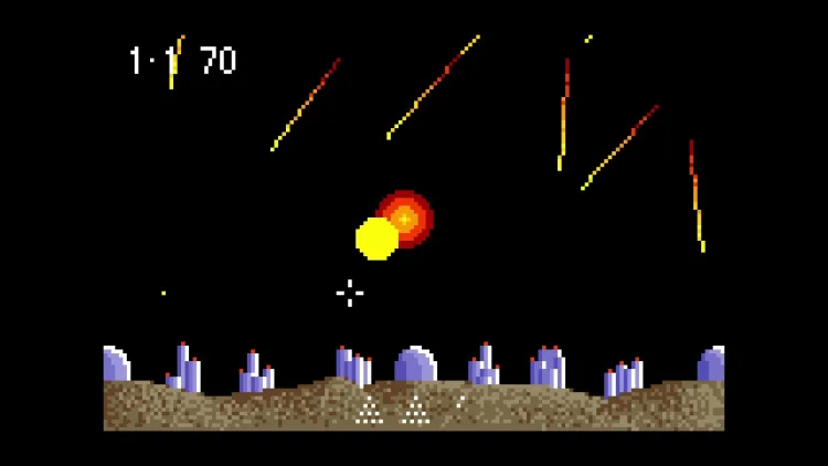 Скриншот Atari 50: The Anniversary Celebration — 6