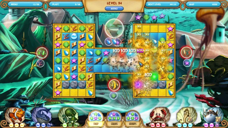 Скриншот Atlantic Quest 2 - New Adventure - — 3