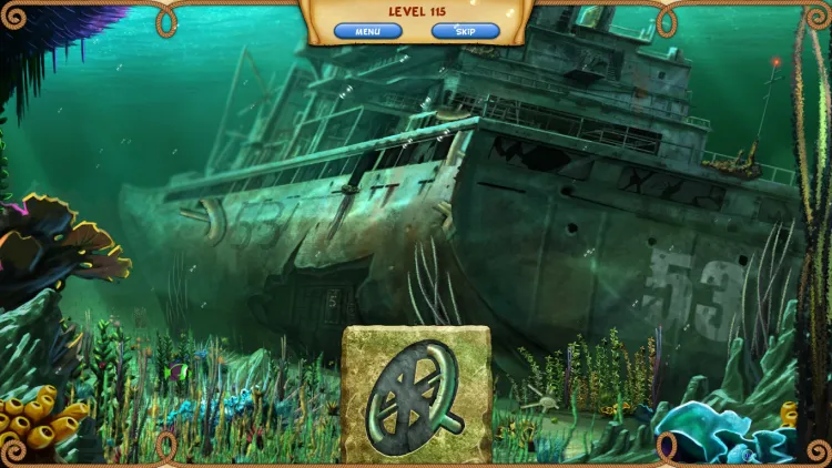 Скриншот Atlantic Quest 2 - New Adventure - — 4