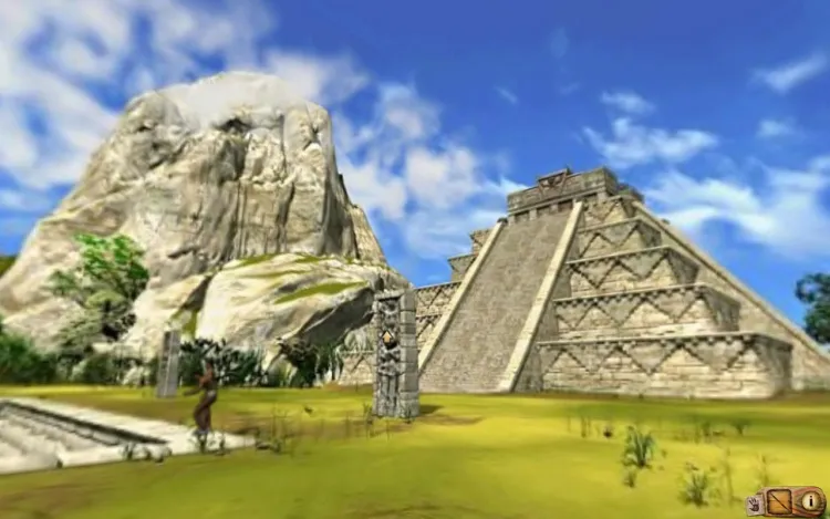 Скриншот Atlantis 2: Beyond Atlantis — 2