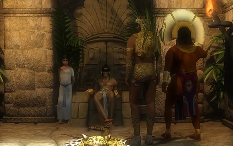 Скриншот Atlantis 2: Beyond Atlantis — 3