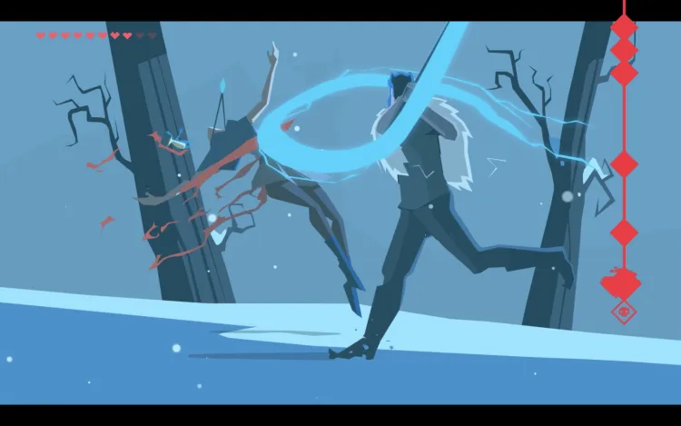 Скриншот ATONE: Heart of the Elder Tree — 6