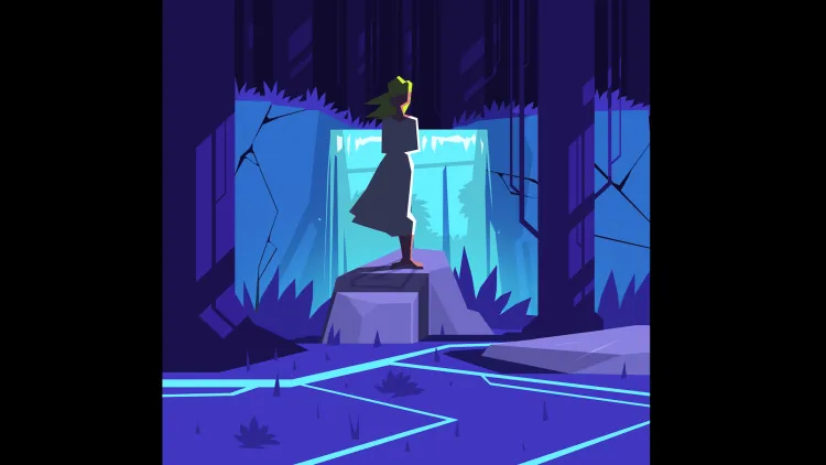 Скриншот ATONE: Heart of the Elder Tree — 9