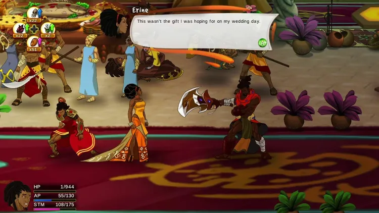 Скриншот Aurion: Legacy Of The Kori-Odan — 1