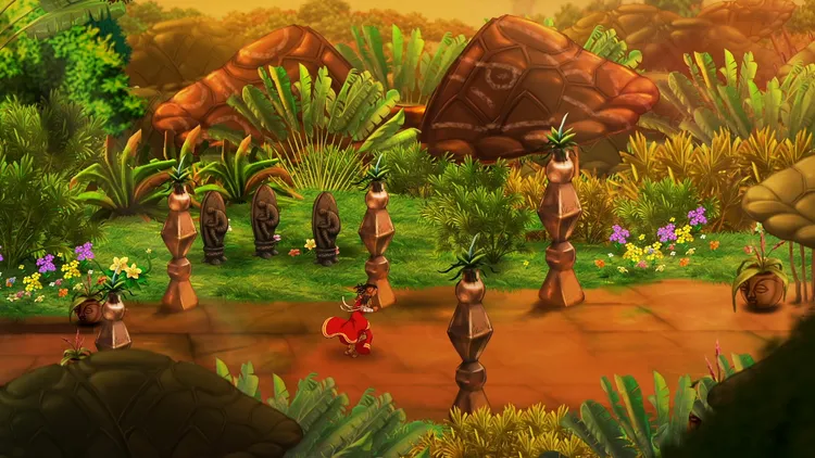 Скриншот Aurion: Legacy Of The Kori-Odan — 2