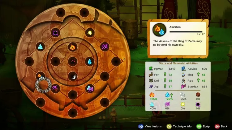 Скриншот Aurion: Legacy Of The Kori-Odan — 9