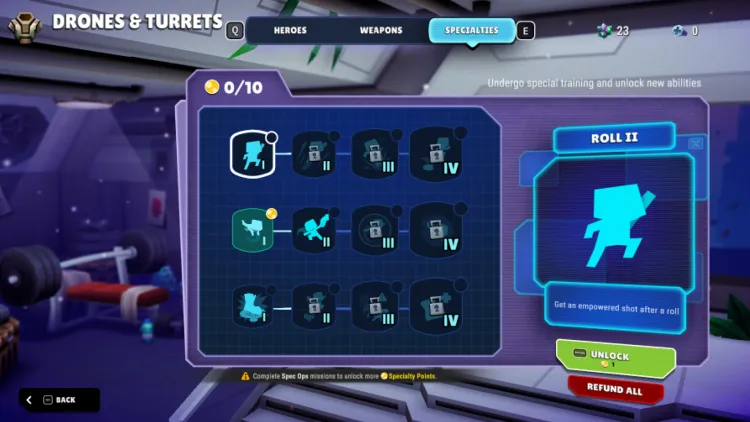 Скриншот Autogun Heroes: Supercharged — 3