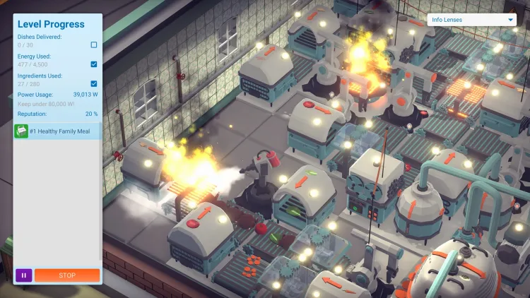 Скриншот Automachef — 5