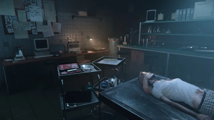 Скриншот Autopsy Simulator Deluxe Edition — 7