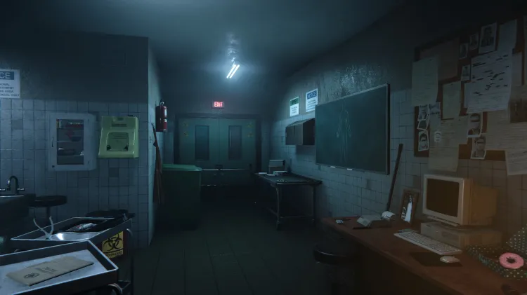 Скриншот Autopsy Simulator — 4