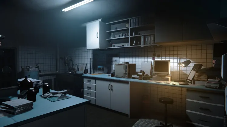 Скриншот Autopsy Simulator — 9