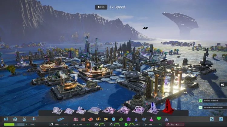 Скриншот Aven Colony - Cerulean Vale DLC — 5