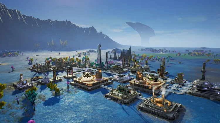 Скриншот Aven Colony - Cerulean Vale DLC — 9