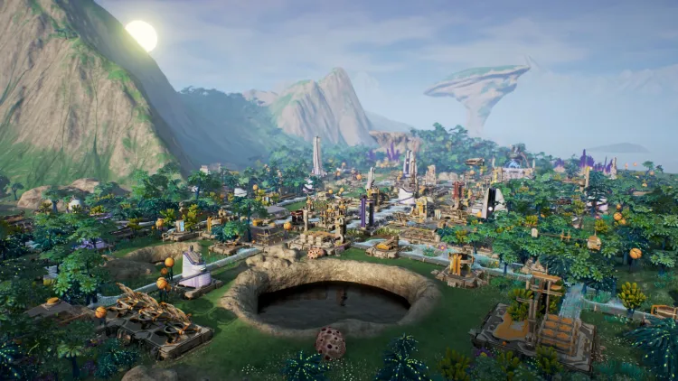 Скриншот Aven Colony — 5