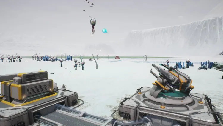 Скриншот Aven Colony — 7