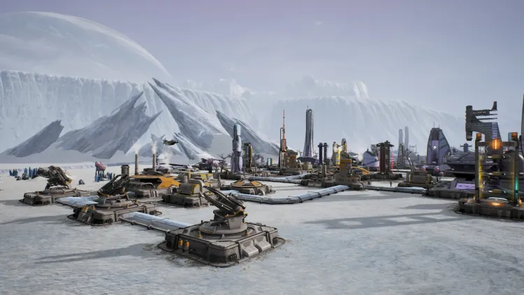 Скриншот Aven Colony — 8