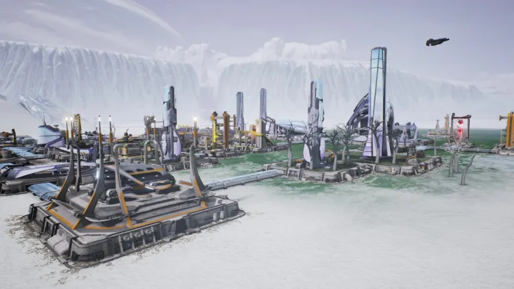 Скриншот Aven Colony — 9