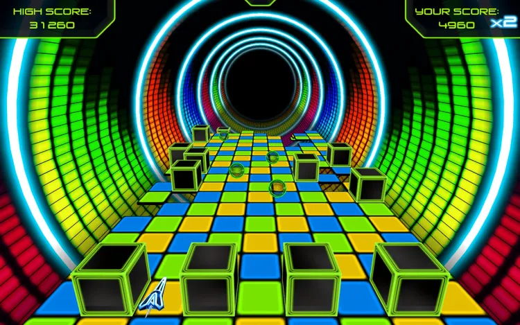 Скриншот Avoid - Sensory Overload — 2