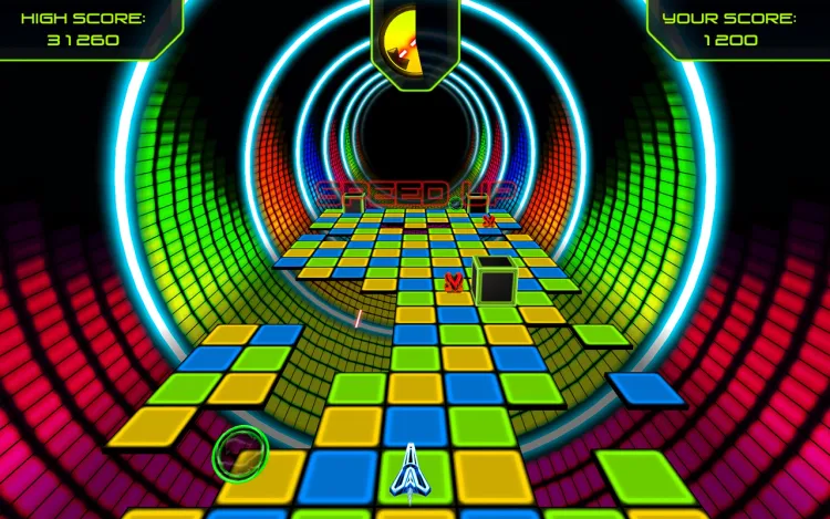 Скриншот Avoid - Sensory Overload — 4
